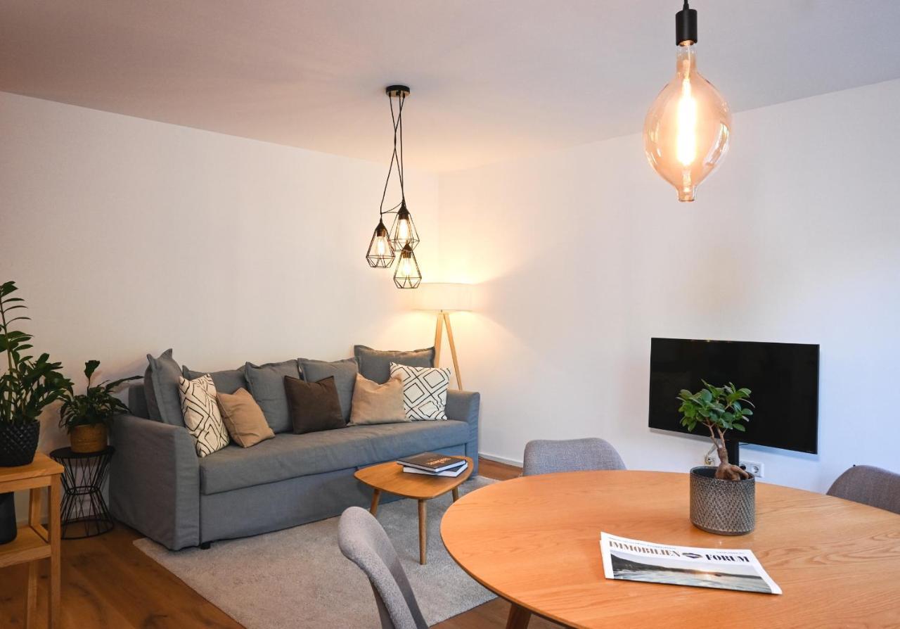 Apartment K13 Bad Wiessee Exteriér fotografie