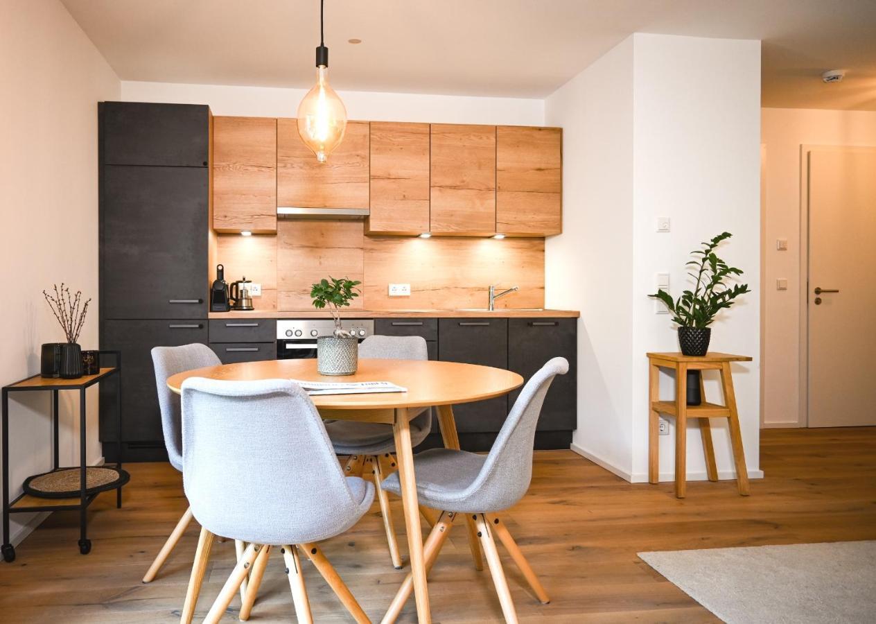Apartment K13 Bad Wiessee Exteriér fotografie